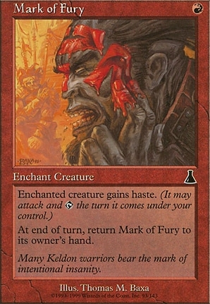 Mark of Fury
