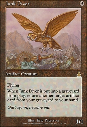 Junk Diver