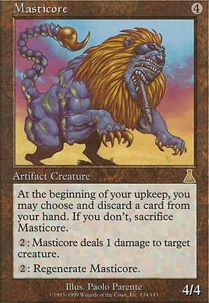 Masticore