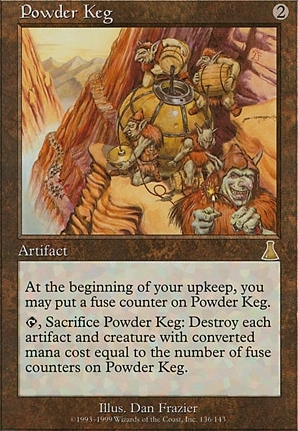 Powder Keg