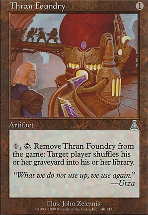Thran Foundry