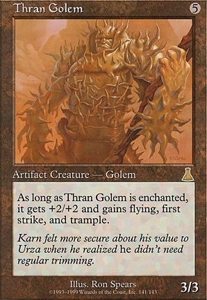 Thran Golem