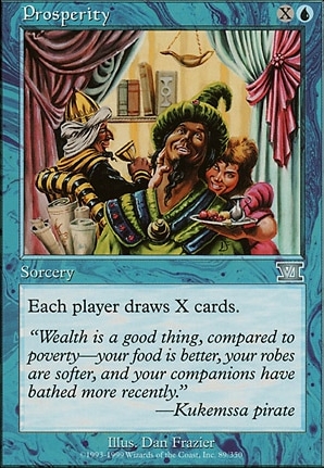 Prosperity