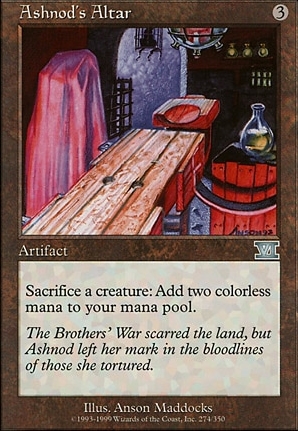 Ashnod's Altar