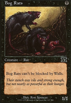 Bog Rats