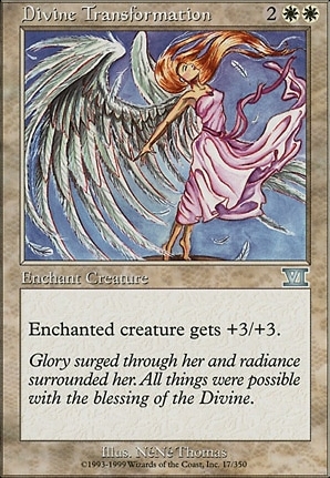 Divine Transformation