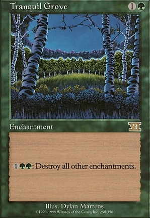 Tranquil Grove