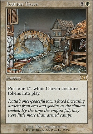 Icatian Town