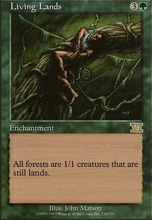 Living Lands
