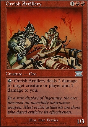 Orcish Artillery