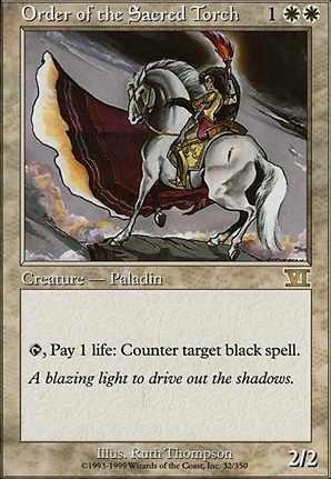 Order of the Sacred Torch
