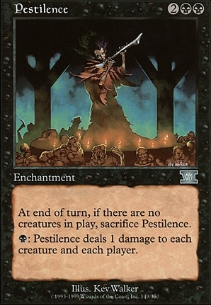 Pestilence