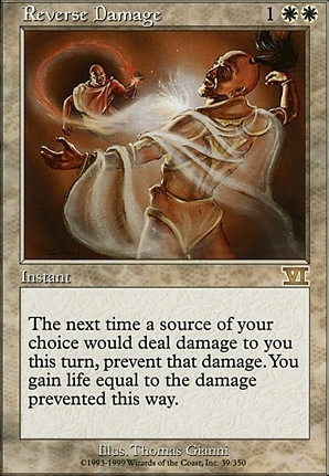 Reverse Damage