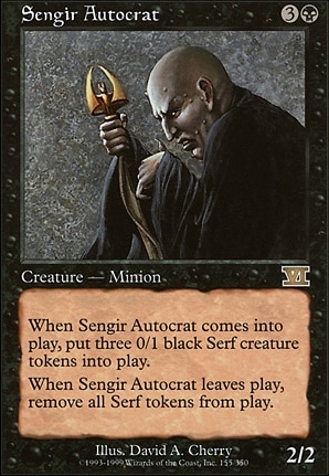 Sengir Autocrat