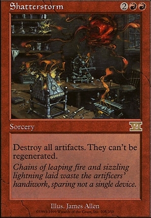 Shatterstorm