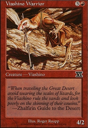 Viashino Warrior