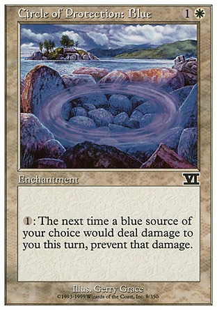 Circle of Protection: Blue