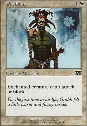 Pacifism