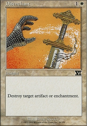 Disenchant