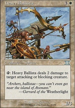 Heavy Ballista