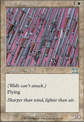 Wall of Swords