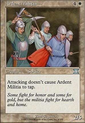 Ardent Militia