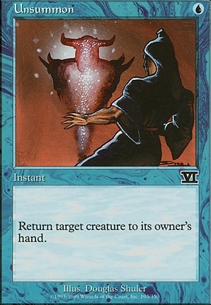 Unsummon