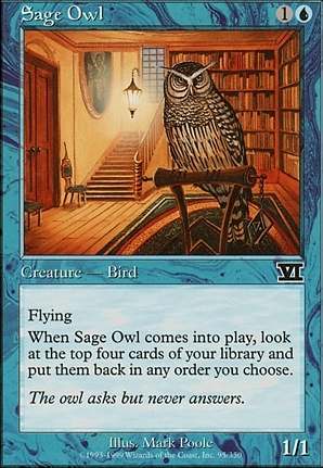 Sage Owl