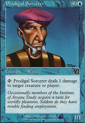 Prodigal Sorcerer