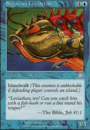 Segovian Leviathan