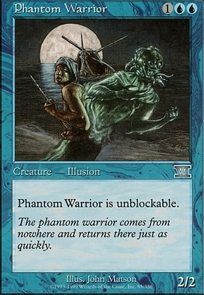Phantom Warrior