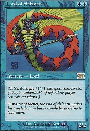Lord of Atlantis