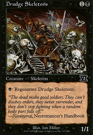 Drudge Skeletons