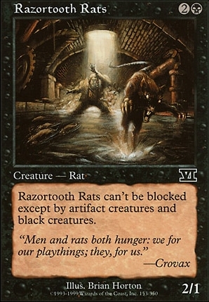 Razortooth Rats