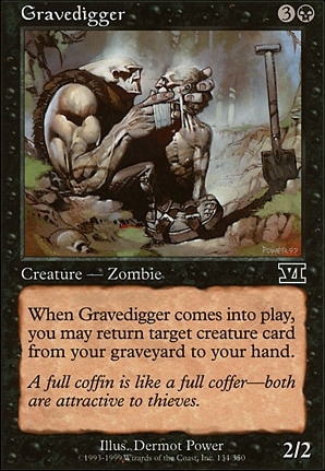 Gravedigger
