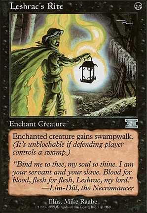 Leshrac's Rite