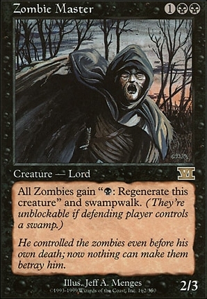 Zombie Master