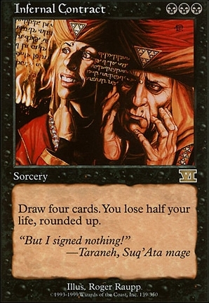 Infernal Contract