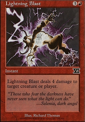 Lightning Blast