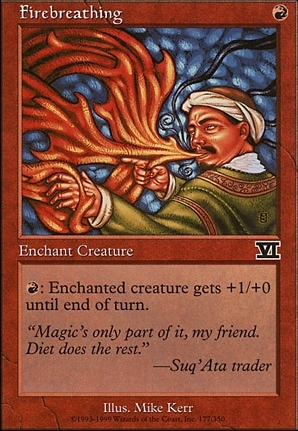 Firebreathing