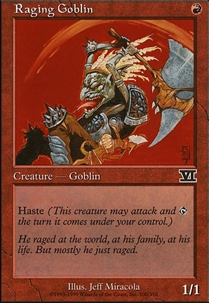 Raging Goblin