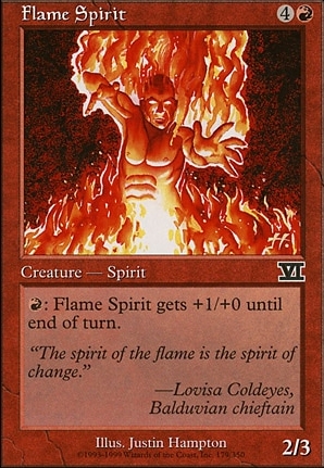 Flame Spirit