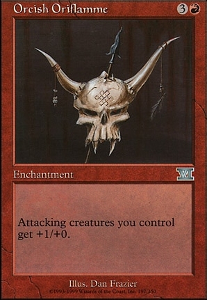 Orcish Oriflamme