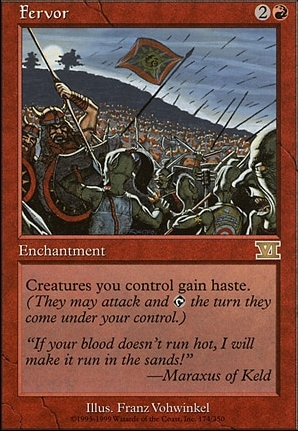Fervor
