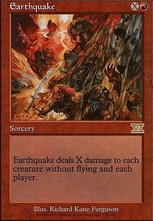 Earthquake