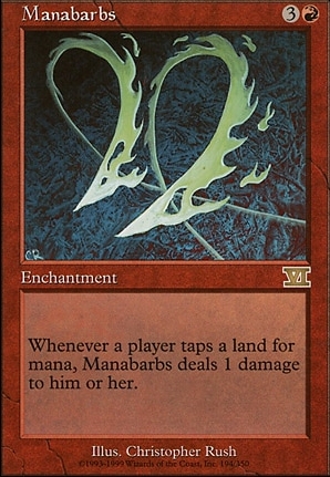 Manabarbs