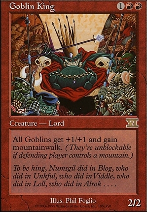 Goblin King