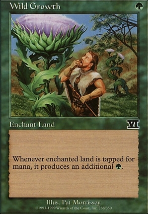 Wild Growth
