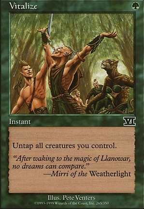 Vitalize