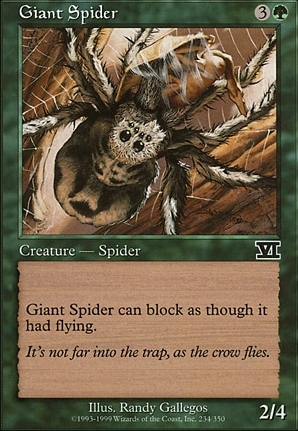 Giant Spider